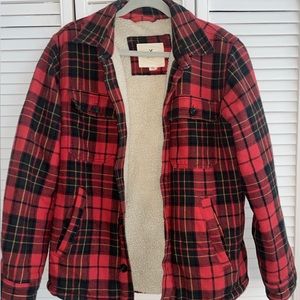 Men’s American Eagle Flannel Jacket